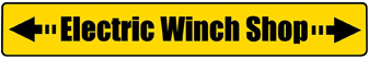 Electric Winch Shop Logo